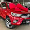 TOYOTA HILUX 2.8 SRX 4X4 CD 16V DIESEL 4P AUTOMÁTICO TOYOTA HILUX 2.8 SRX 4X4 CD 16V DIESEL 4P AUTOMÁTICO