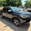 TOYOTA HILUX 2.8 SRX 4X4 CD 16V DIESEL 4P AUTOMÁTICO TOYOTA HILUX 2.8 SRX 4X4 CD 16V DIESEL 4P AUTOMÁTICO