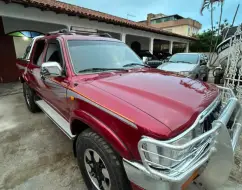 TOYOTA HILUX 3.0 SRV 4X2 CD 8V DIESEL 4P MANUAL TOYOTA HILUX 3.0 SRV 4X2 CD 8V DIESEL 4P MANUAL