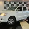 TOYOTA HILUX 3.0 SRV 4X4 CD 16V TURBO INTERCOOLER DIESEL 4P AUTOMÁTICO TOYOTA HILUX 3.0 SRV 4X4 CD 16V TURBO INTERCOOLER DIESEL 4P AUTOMÁTICO