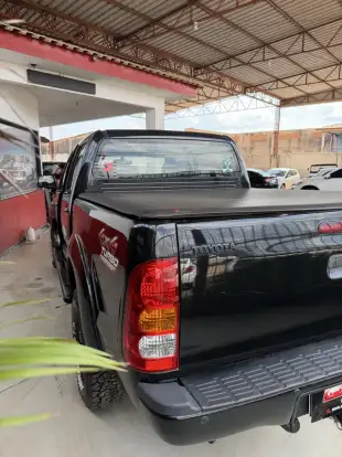 TOYOTA-HILUX-3.0 SRV 4X4 CD 16V TURBO INTERCOOLER DIESEL 4P MANUAL TOYOTA-HILUX-2009