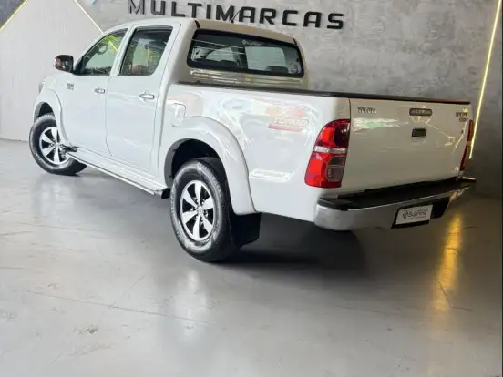 TOYOTA-HILUX-3.0 STD 4X4 CD 16V TURBO INTERCOOLER DIESEL 4P MANUAL TOYOTA-HILUX-2015