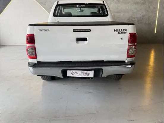TOYOTA-HILUX-3.0 STD 4X4 CD 16V TURBO INTERCOOLER DIESEL 4P MANUAL TOYOTA-HILUX-2015