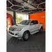 TOYOTA HILUX 3.0 SR 4X4 CD 16V TURBO INTERCOOLER DIESEL 4P AUTOMÁTICO TOYOTA HILUX 3.0 SR 4X4 CD 16V TURBO INTERCOOLER DIESEL 4P AUTOMÁTICO