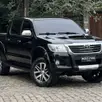 TOYOTA HILUX 3.0 SRV 4X4 CD 16V TURBO INTERCOOLER DIESEL 4P AUTOMÁTICO TOYOTA HILUX 3.0 SRV 4X4 CD 16V TURBO INTERCOOLER DIESEL 4P AUTOMÁTICO