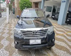 TOYOTA HILUX SW4 2.7 SR 4X2 16V FLEX 4P AUTOMÁTICO TOYOTA HILUX SW4 2.7 SR 4X2 16V FLEX 4P AUTOMÁTICO
