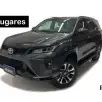 TOYOTA HILUX SW4 2.8 D-4D TURBO DIESEL DIAMOND 7L 4X4 AUTOMÁTICO TOYOTA HILUX SW4 2.8 D-4D TURBO DIESEL DIAMOND 7L 4X4 AUTOMÁTICO