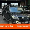 TOYOTA HILUX SW4 2.8 D-4D TURBO DIESEL SRX 7L 4X4 AUTOMÁTICO TOYOTA HILUX SW4 2.8 D-4D TURBO DIESEL SRX 7L 4X4 AUTOMÁTICO