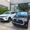 TOYOTA HILUX SW4 2.8 D-4D TURBO DIESEL SRX PLATINUM 4X4 AUTOMÁTICO TOYOTA HILUX SW4 2.8 D-4D TURBO DIESEL SRX PLATINUM 4X4 AUTOMÁTICO