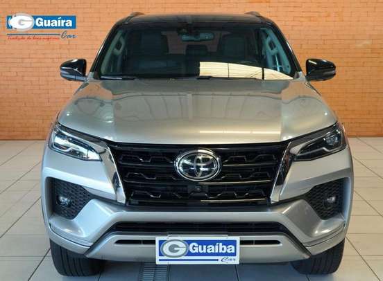 TOYOTA-HILUX SW4-2021
