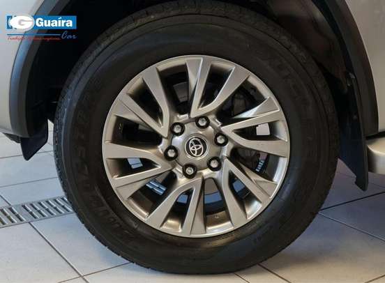 TOYOTA-HILUX SW4-2.8 D-4D TURBO DIESEL SRX 7L 4X4 AUTOMÁTICO TOYOTA-HILUX SW4-2021