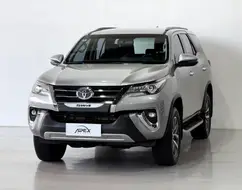 TOYOTA HILUX SW4 2.8 SRX 4X4 16V TURBO INTERCOOLER DIESEL 4P AUTOMÁTICO TOYOTA HILUX SW4 2.8 SRX 4X4 16V TURBO INTERCOOLER DIESEL 4P AUTOMÁTICO