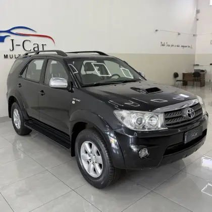 TOYOTA HILUX SW4 3.0 SRV 4X4 16V TURBO INTERCOOLER DIESEL 4P AUTOMÁTICO