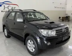 TOYOTA HILUX SW4 3.0 SRV 4X4 16V TURBO INTERCOOLER DIESEL 4P AUTOMÁTICO TOYOTA HILUX SW4 3.0 SRV 4X4 16V TURBO INTERCOOLER DIESEL 4P AUTOMÁTICO