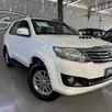 TOYOTA HILUX SW4 3.0 SRV 4X4 16V TURBO INTERCOOLER DIESEL 4P AUTOMÁTICO TOYOTA HILUX SW4 3.0 SRV 4X4 16V TURBO INTERCOOLER DIESEL 4P AUTOMÁTICO