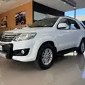 TOYOTA HILUX SW4 3.0 SRV 4X4 7 LUGARES 16V TURBO INTERCOOLER DIESEL 4P AUTOMÁTICO TOYOTA HILUX SW4 3.0 SRV 4X4 7 LUGARES 16V TURBO INTERCOOLER DIESEL 4P AUTOMÁTICO