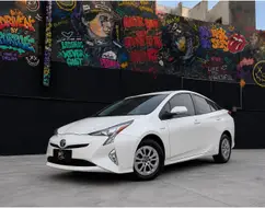 TOYOTA PRIUS 1.8 16V HÍBRIDO 4P AUTOMÁTICO TOYOTA PRIUS 1.8 16V HÍBRIDO 4P AUTOMÁTICO