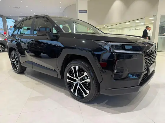 TOYOTA RAV4 2.5 HYBRID S AWD CVT