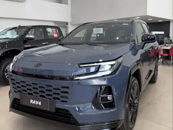 TOYOTA RAV4 2.5 HYBRID S AWD CVT
