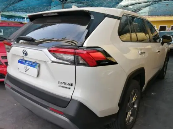 TOYOTA RAV4 2.5 VVT-IE HYBRID S AWD CVT