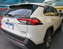 TOYOTA RAV4 2.5 VVT-IE HYBRID S AWD CVT TOYOTA RAV4 2.5 VVT-IE HYBRID S AWD CVT