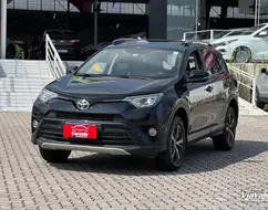 TOYOTA RAV4 2.0 16V GASOLINA 4P AUTOMÁTICO TOYOTA RAV4 2.0 16V GASOLINA 4P AUTOMÁTICO