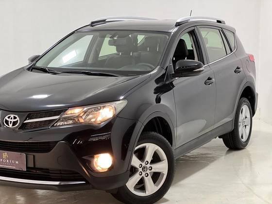 TOYOTA RAV4 2.0 4X2 16V GASOLINA 4P AUTOMÁTICO