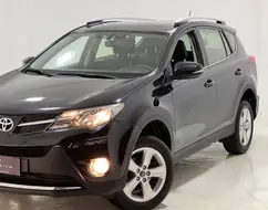 TOYOTA RAV4 2.0 4X2 16V GASOLINA 4P AUTOMÁTICO TOYOTA RAV4 2.0 4X2 16V GASOLINA 4P AUTOMÁTICO