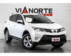 TOYOTA RAV4 2.0 4X2 16V GASOLINA 4P AUTOMÁTICO TOYOTA RAV4 2.0 4X2 16V GASOLINA 4P AUTOMÁTICO