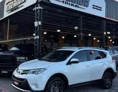 TOYOTA RAV4 2.0 4X2 16V GASOLINA 4P AUTOMÁTICO TOYOTA RAV4 2.0 4X2 16V GASOLINA 4P AUTOMÁTICO