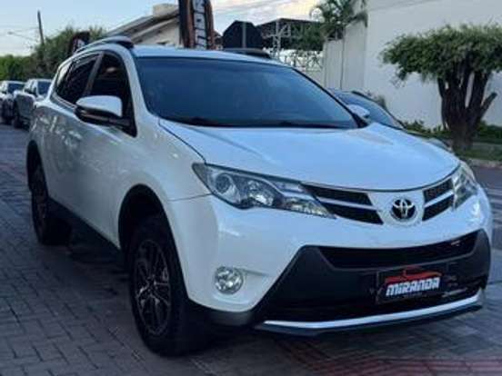 TOYOTA-RAV4-2.0 4X2 16V GASOLINA 4P AUTOMÁTICO TOYOTA-RAV4-2014