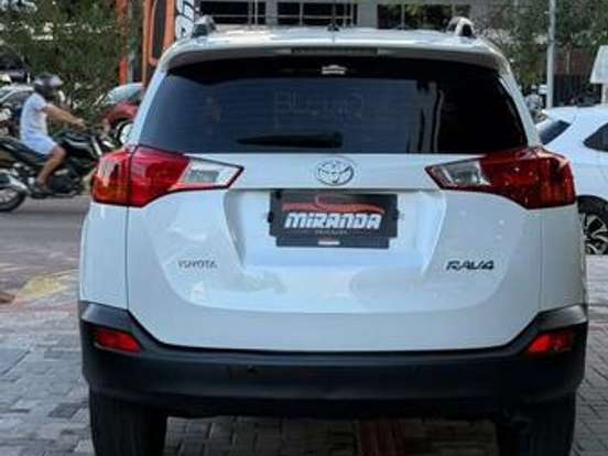 TOYOTA-RAV4-2.0 4X2 16V GASOLINA 4P AUTOMÁTICO TOYOTA-RAV4-2014