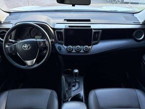 TOYOTA-RAV4-2.0 4X2 16V GASOLINA 4P AUTOMÁTICO TOYOTA-RAV4-2014