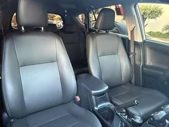 TOYOTA-RAV4-2.0 4X2 16V GASOLINA 4P AUTOMÁTICO TOYOTA-RAV4-2014