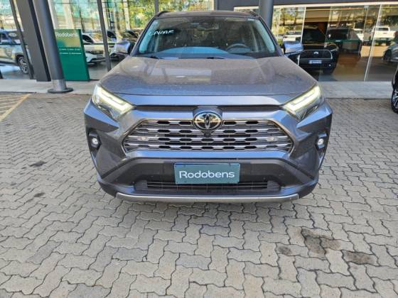 TOYOTA RAV4 2.5 VVT-IE HYBRID SX CONNECT AWD CVT