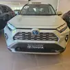 TOYOTA RAV4 2.5 VVT-IE HYBRID SX CONNECT AWD CVT TOYOTA RAV4 2.5 VVT-IE HYBRID SX CONNECT AWD CVT