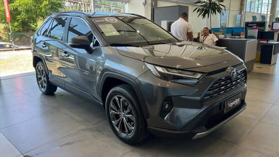 TOYOTA RAV4 2.5 VVT-IE PHEV XSE AWD CVT