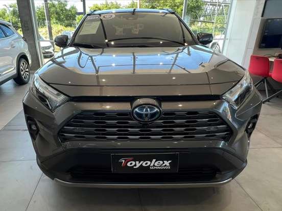 TOYOTA-RAV4-2.5 VVT-IE PHEV XSE AWD CVT TOYOTA-RAV4-2024