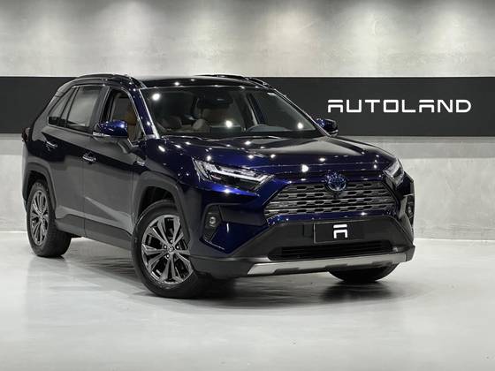 TOYOTA RAV4 2.5 VVT-IE PHEV XSE AWD CVT
