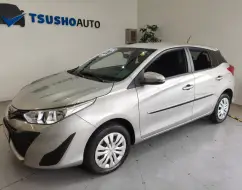 TOYOTA YARIS 1.3 16V FLEX XL LIVE MULTIDRIVE TOYOTA YARIS 1.3 16V FLEX XL LIVE MULTIDRIVE