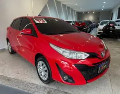 TOYOTA YARIS 1.3 16V FLEX XL MULTIDRIVE TOYOTA YARIS 1.3 16V FLEX XL MULTIDRIVE