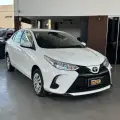 TOYOTA YARIS 1.5 16V FLEX SEDAN XL LIVE MULTIDRIVE TOYOTA YARIS 1.5 16V FLEX SEDAN XL LIVE MULTIDRIVE