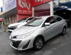 TOYOTA YARIS 1.5 16V FLEX SEDAN XL PLUS CONNECT MULTIDRIVE TOYOTA YARIS 1.5 16V FLEX SEDAN XL PLUS CONNECT MULTIDRIVE