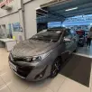 TOYOTA YARIS 1.5 16V FLEX SEDAN XLS MULTIDRIVE TOYOTA YARIS 1.5 16V FLEX SEDAN XLS MULTIDRIVE