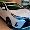 TOYOTA YARIS 1.5 16V FLEX XLS CONNECT MULTIDRIVE TOYOTA YARIS 1.5 16V FLEX XLS CONNECT MULTIDRIVE