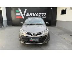 TOYOTA YARIS 1.3 16V FLEX XL MULTIDRIVE TOYOTA YARIS 1.3 16V FLEX XL MULTIDRIVE