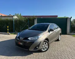 TOYOTA YARIS 1.3 16V FLEX XL MULTIDRIVE TOYOTA YARIS 1.3 16V FLEX XL MULTIDRIVE