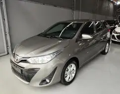 TOYOTA YARIS 1.3 16V FLEX XL MULTIDRIVE TOYOTA YARIS 1.3 16V FLEX XL MULTIDRIVE