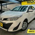 TOYOTA YARIS 1.5 16V FLEX SEDAN XL LIVE MULTIDRIVE TOYOTA YARIS 1.5 16V FLEX SEDAN XL LIVE MULTIDRIVE