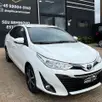 TOYOTA YARIS 1.5 16V FLEX SEDAN XL MANUAL TOYOTA YARIS 1.5 16V FLEX SEDAN XL MANUAL